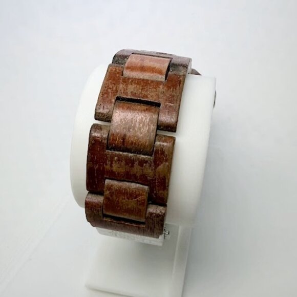 Martin & MacArthur Koa Wood Watch by Tense - 2011 Full Collector’s Set - Picture 7 of 11